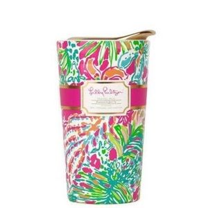 Lilly Pulitzer • Spot Ya Travel Ceramic Mug